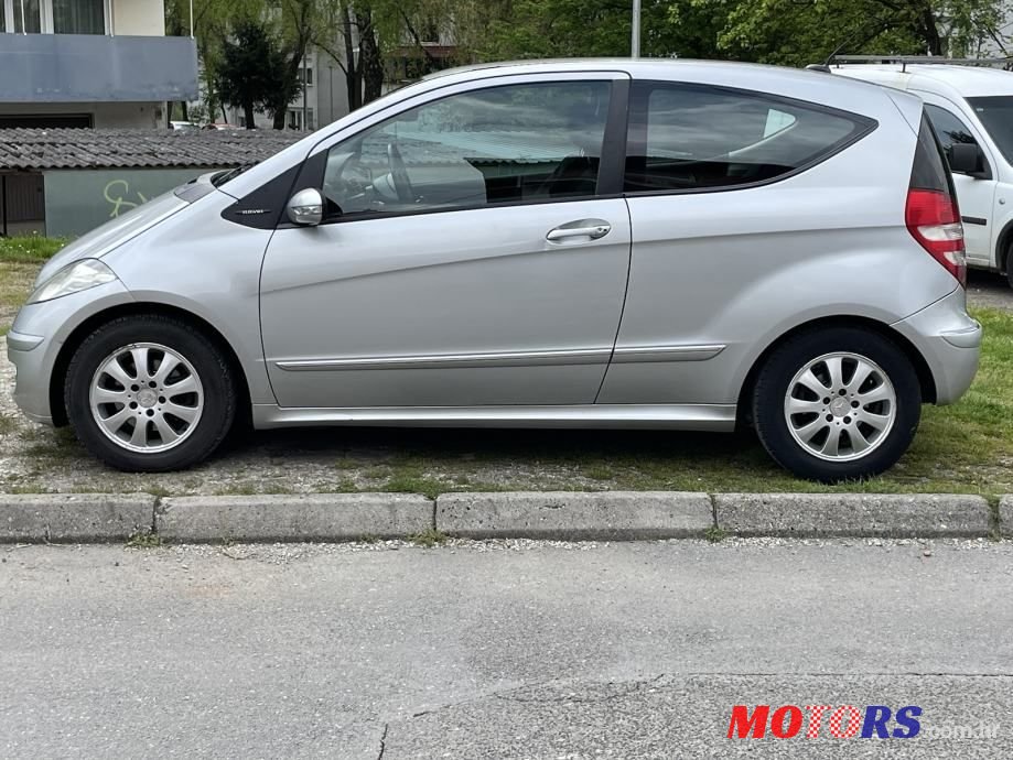 2006' Mercedes-Benz A-Klasa 170 photo #6