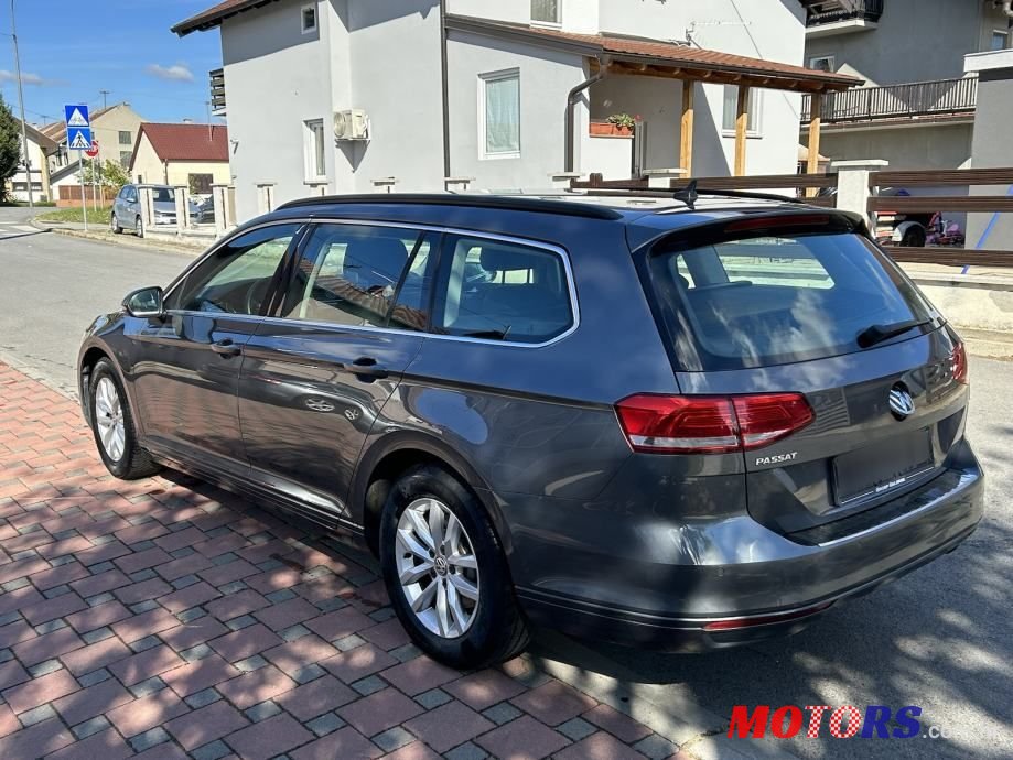 2016' Volkswagen Passat Variant photo #4