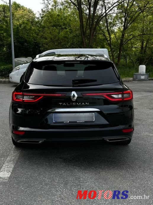 2017' Renault Talisman Dci 160 photo #6