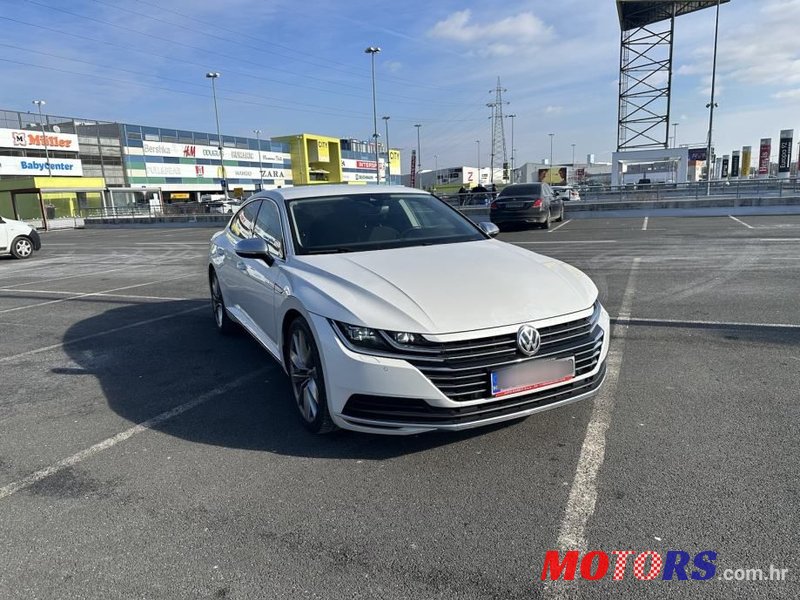 2017' Volkswagen Arteon photo #1