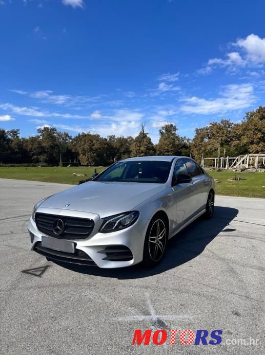2016' Mercedes-Benz E-Klasa 220 D photo #2