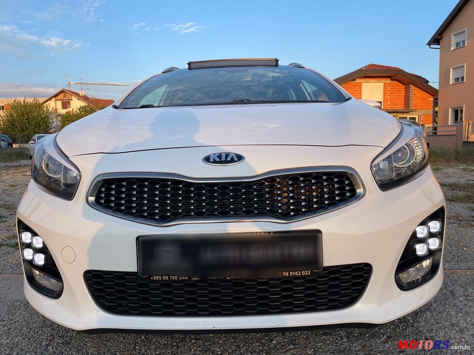 2017' Kia Ceed 1,6 Crdi photo #4