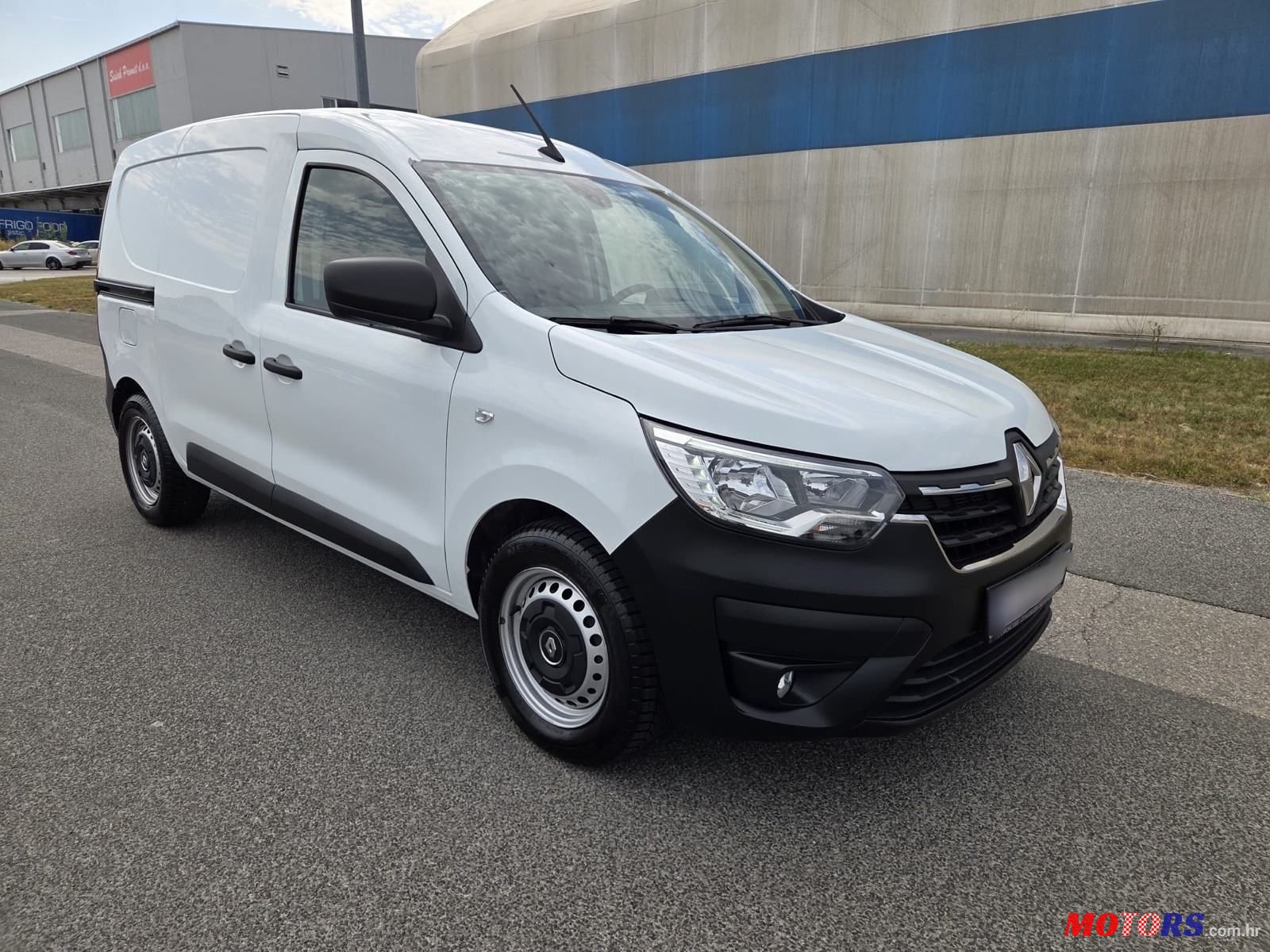 2024' Renault Express 1.5 Dci photo #1