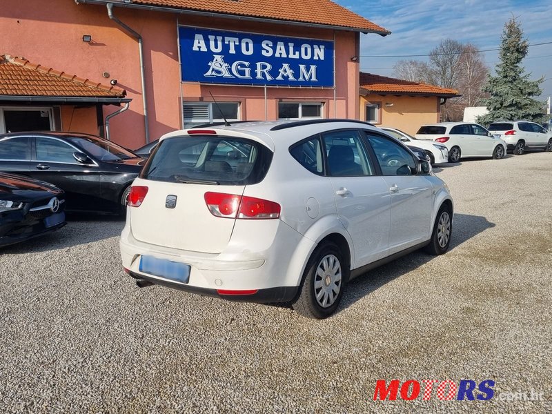 2012' SEAT Altea 1,6 Tdi photo #5