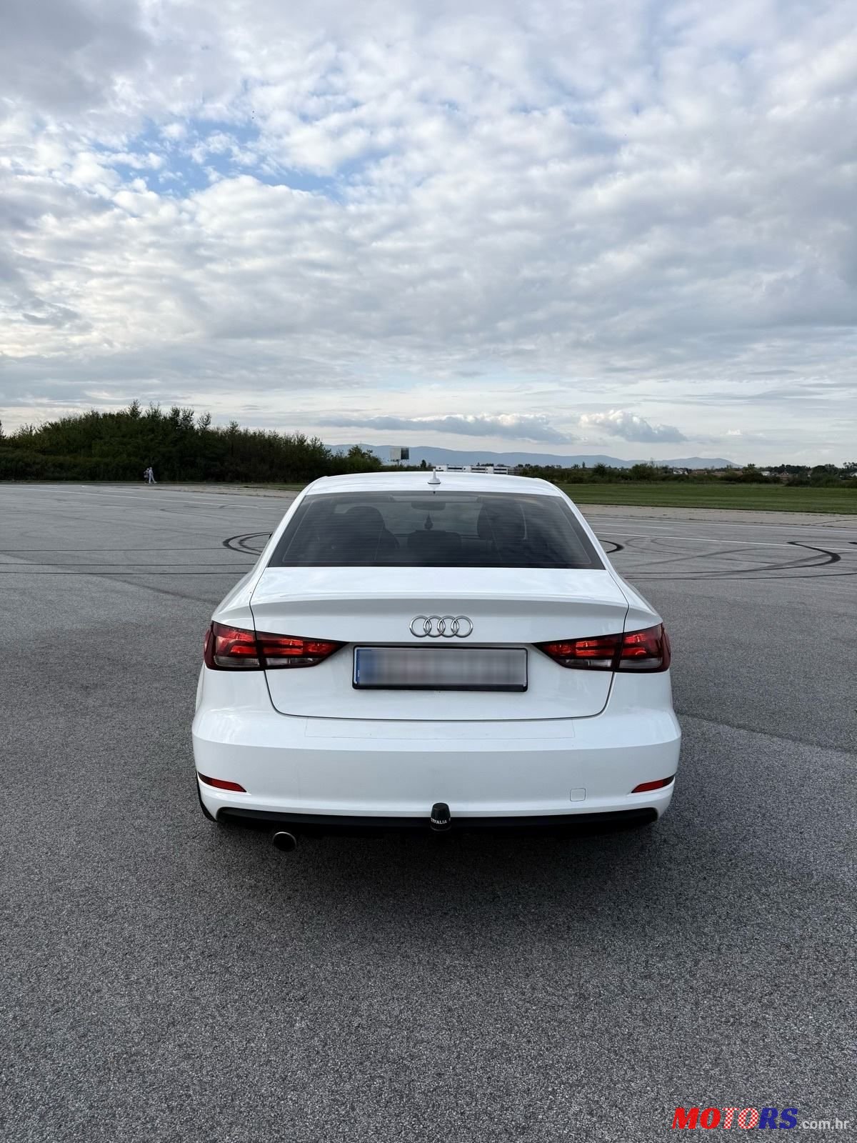 2016' Audi A3 1,6 Tdi Sport photo #4