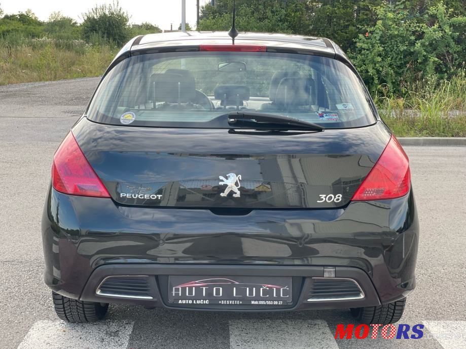 2007' Peugeot 308 1,6 Hdi photo #5