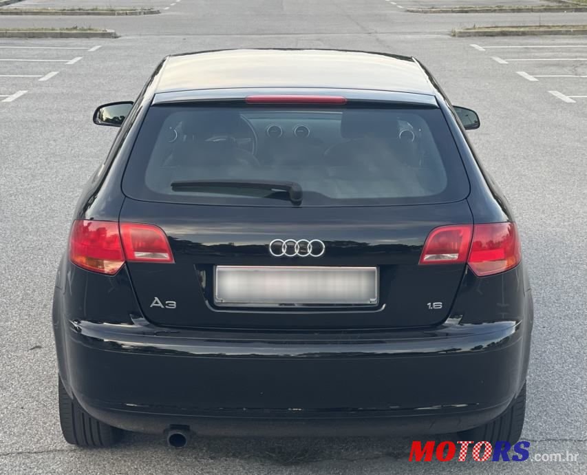 2008' Audi A3 1,6 photo #4