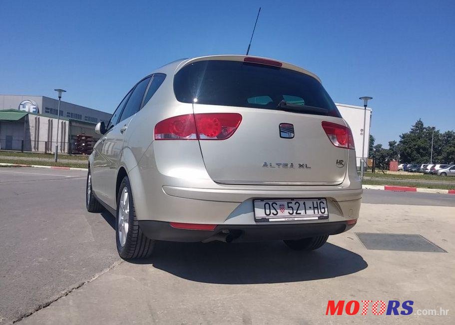 2007' SEAT Altea 1,9 Tdi photo #2