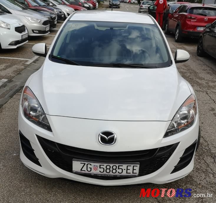 2010' Mazda 3 photo #3