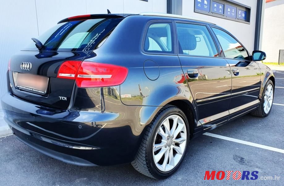 2011' Audi A3 2,0 Tdi photo #4