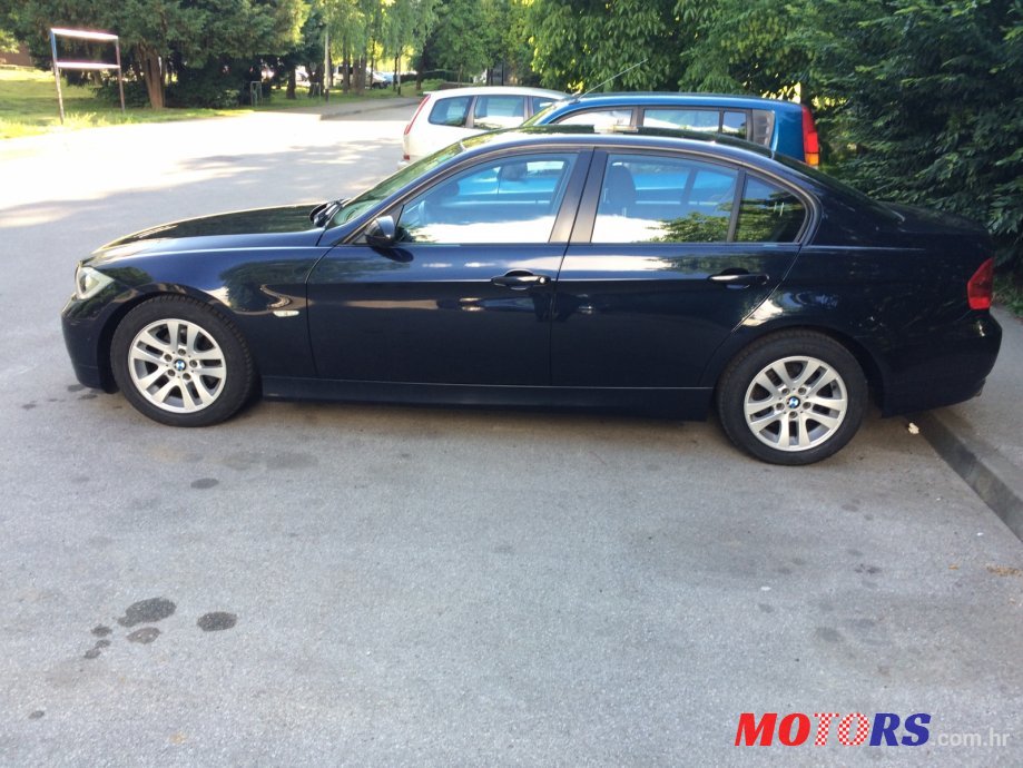 2007' BMW 3 Series photo #1