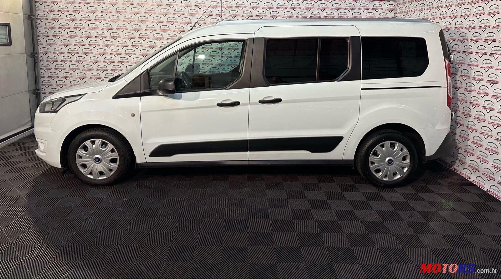 2020' Ford Transit 1.5Tdci photo #5