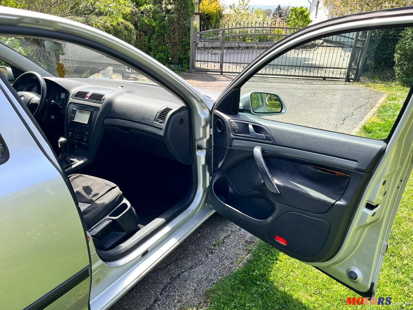 2005' Skoda Octavia 1,9 Tdi photo #6