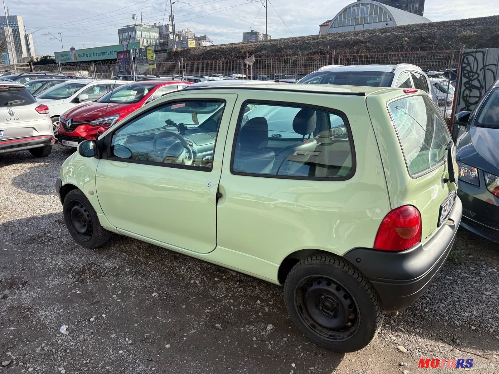 2006' Renault Twingo 1,2 photo #2
