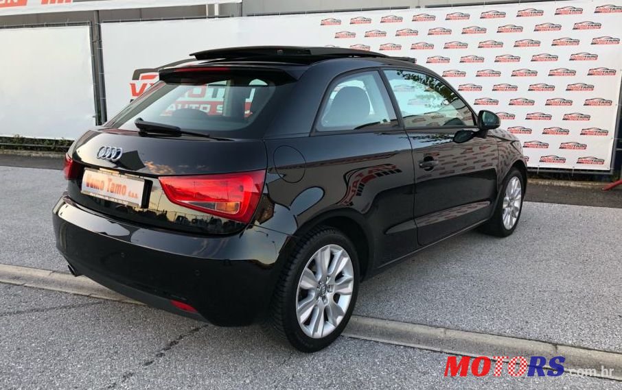 2014' Audi A1 photo #2