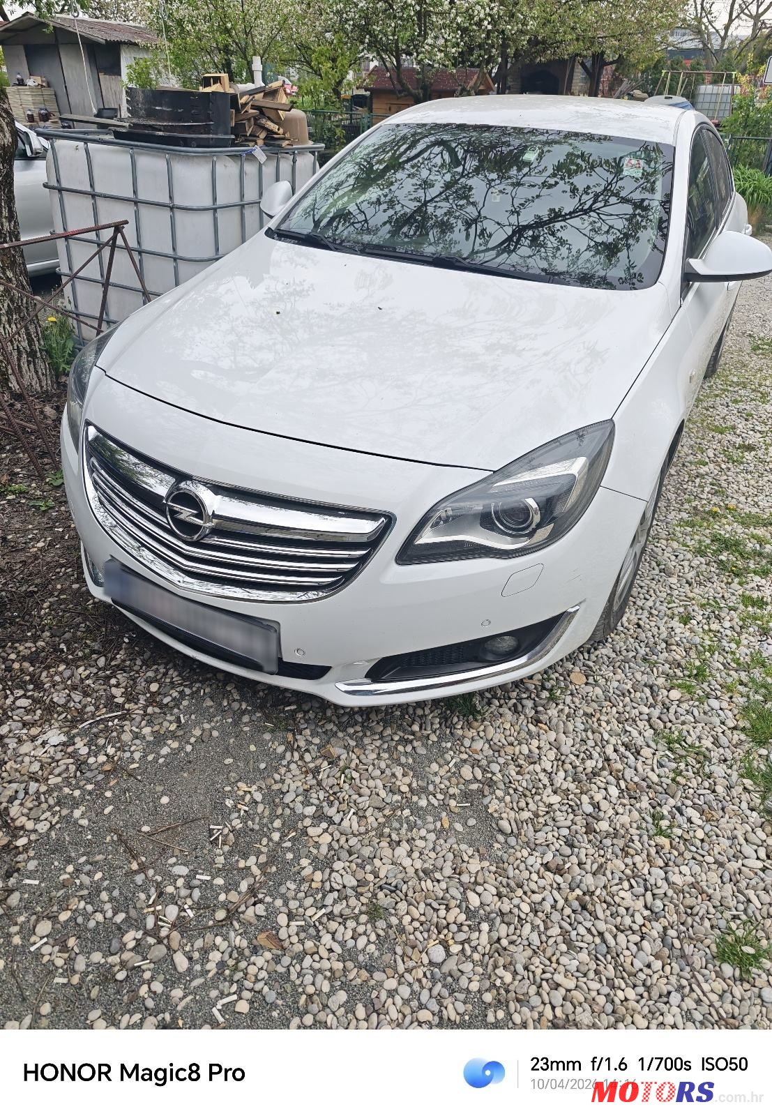 2014' Opel Insignia 2,0 Cdti photo #4