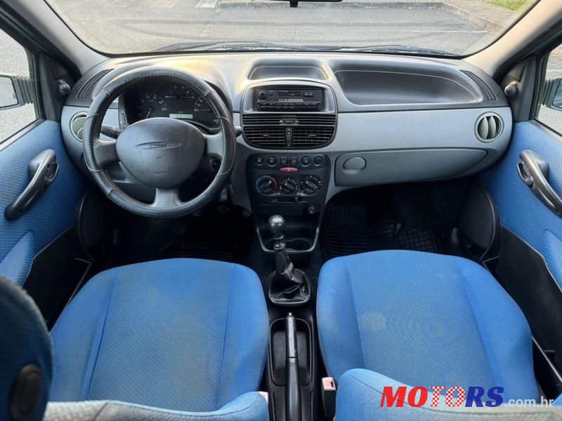 2004' Fiat Punto 1,2 16V photo #4