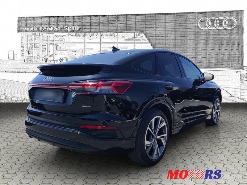 2022' Audi Q4 e-tron photo #5