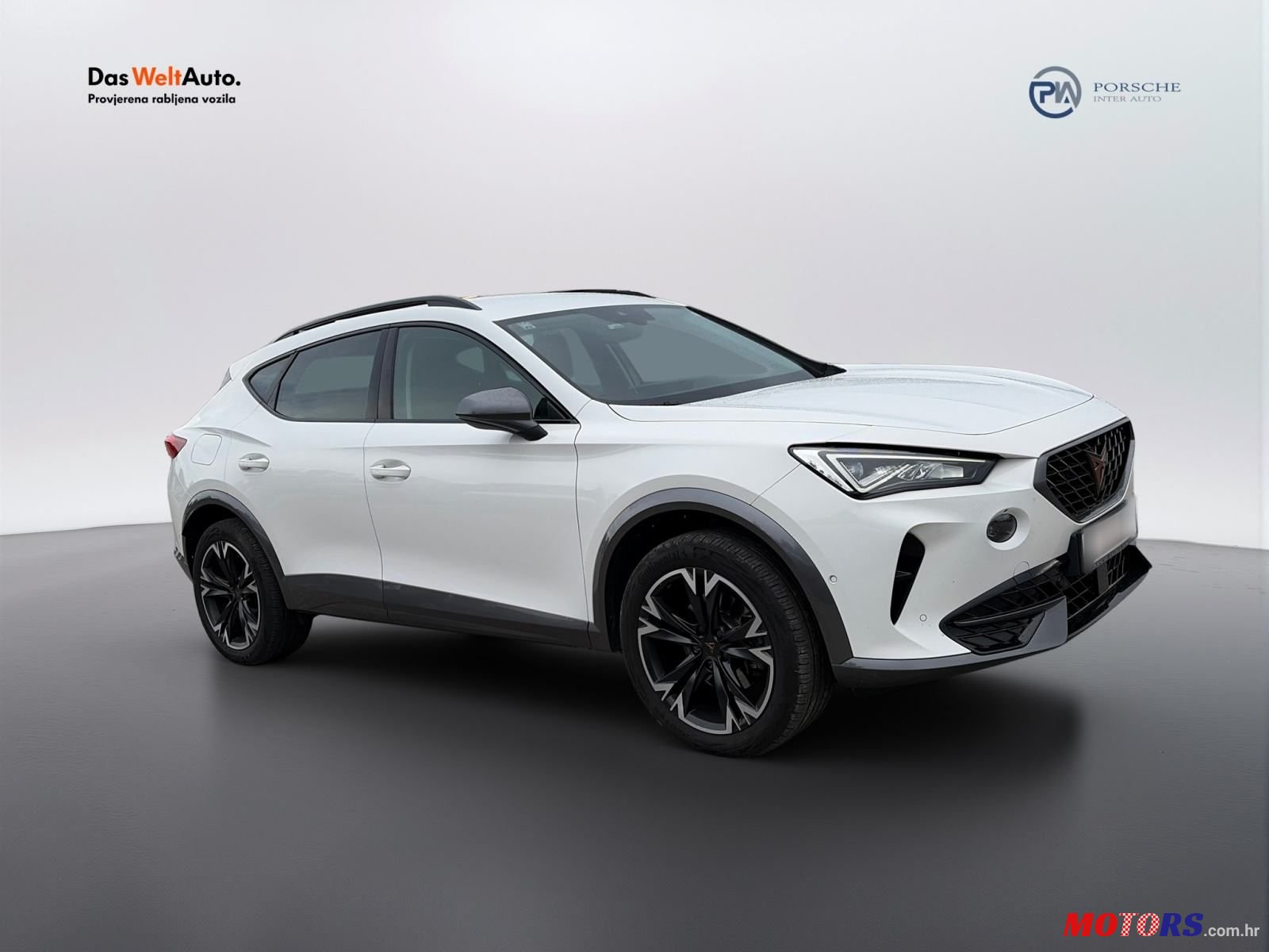 2024' Cupra Formentor photo #6