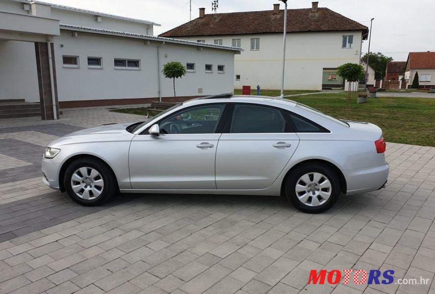 2012' Audi A6 2,0 Tdi photo #1