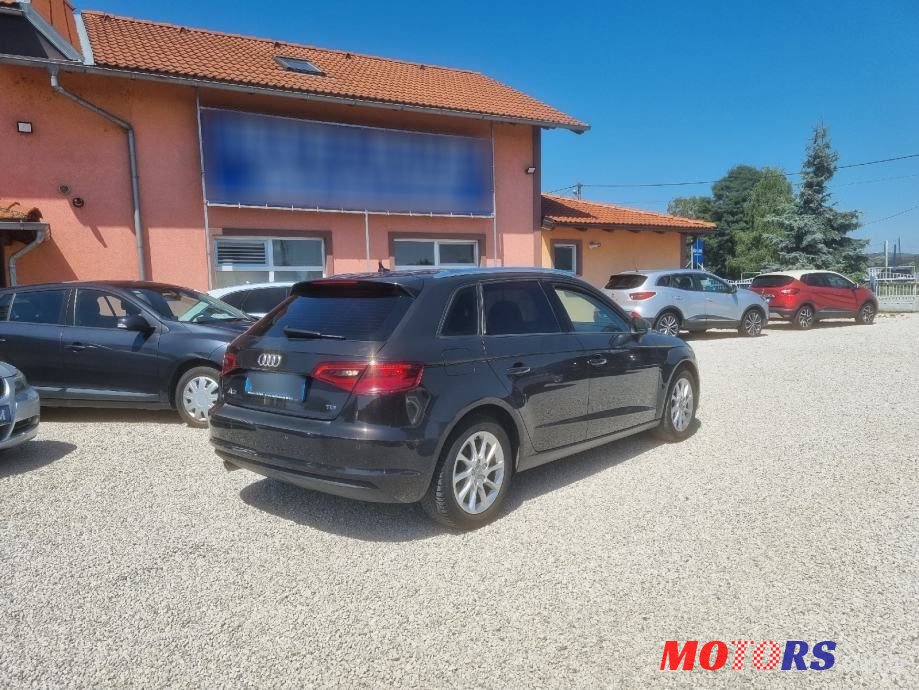 2015' Audi A3 photo #5