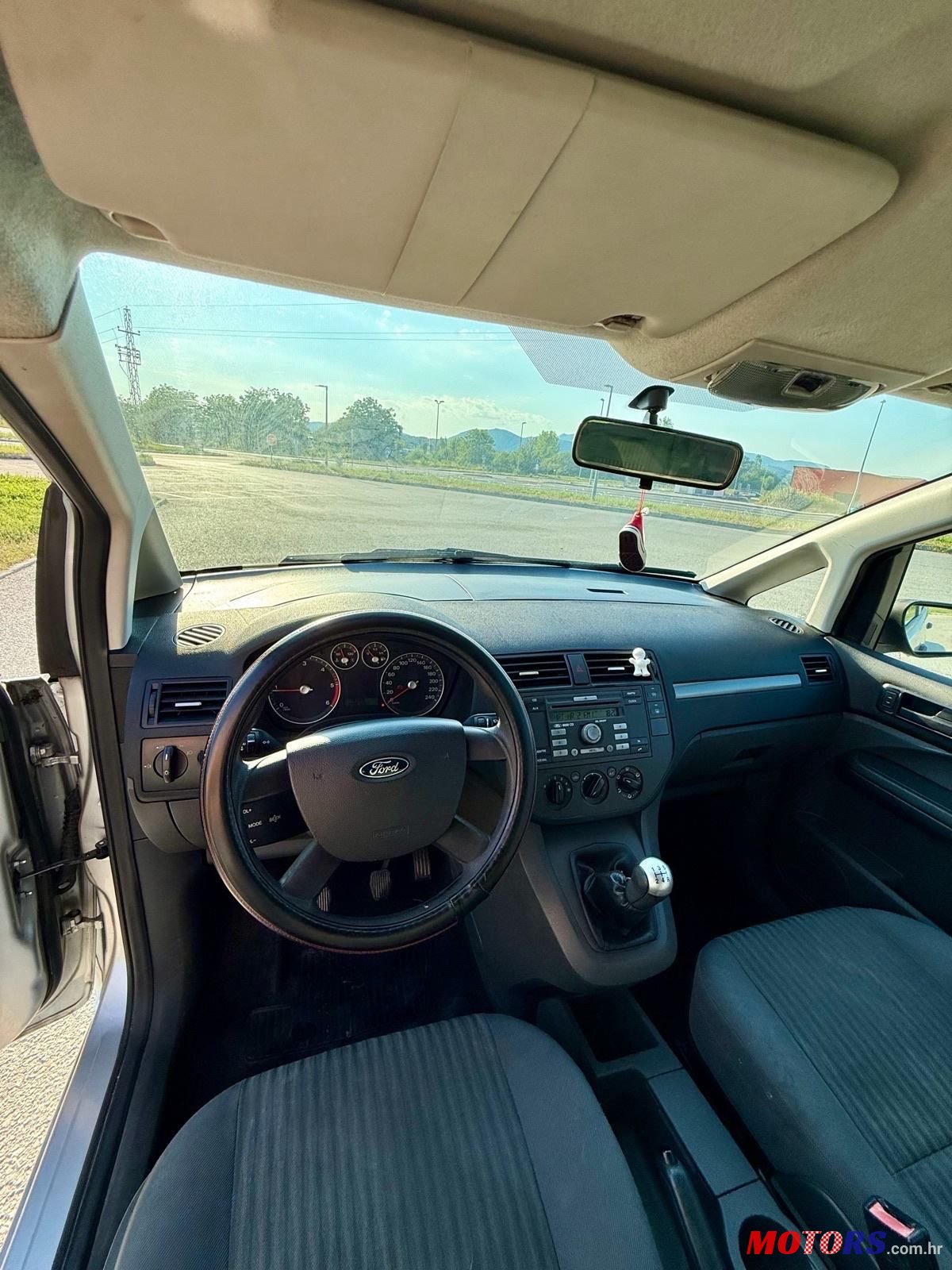 2007' Ford C-MAX 1.8 photo #4
