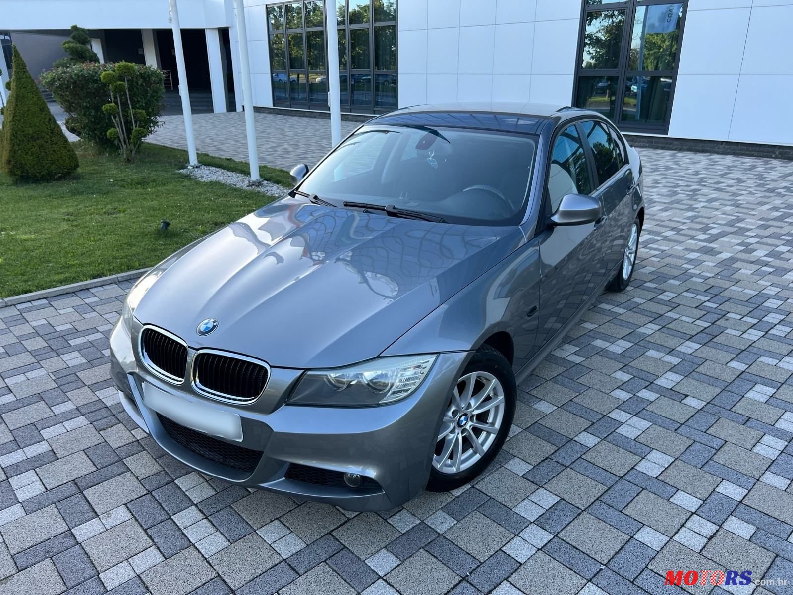 2009' BMW Serija 3 316I photo #3