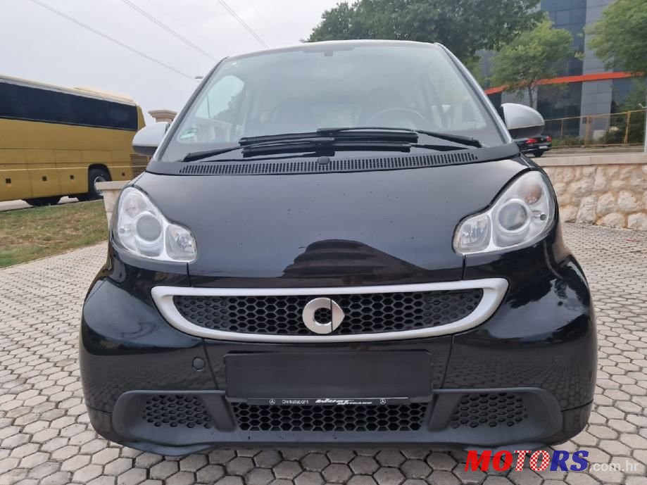2014' Smart Fortwo photo #5