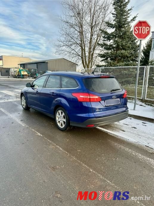 2015' Ford Focus 1,0 Gtdi photo #3