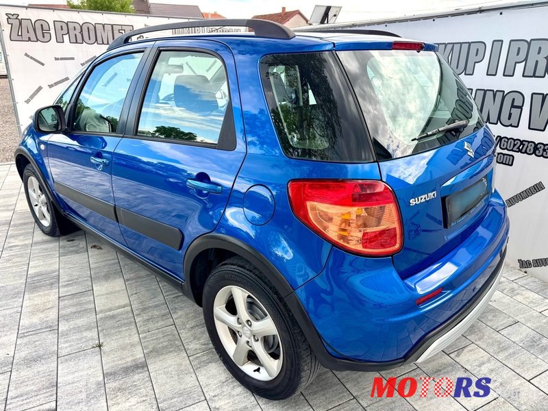 2009' Suzuki Swift 1.6 Sx4 photo #6