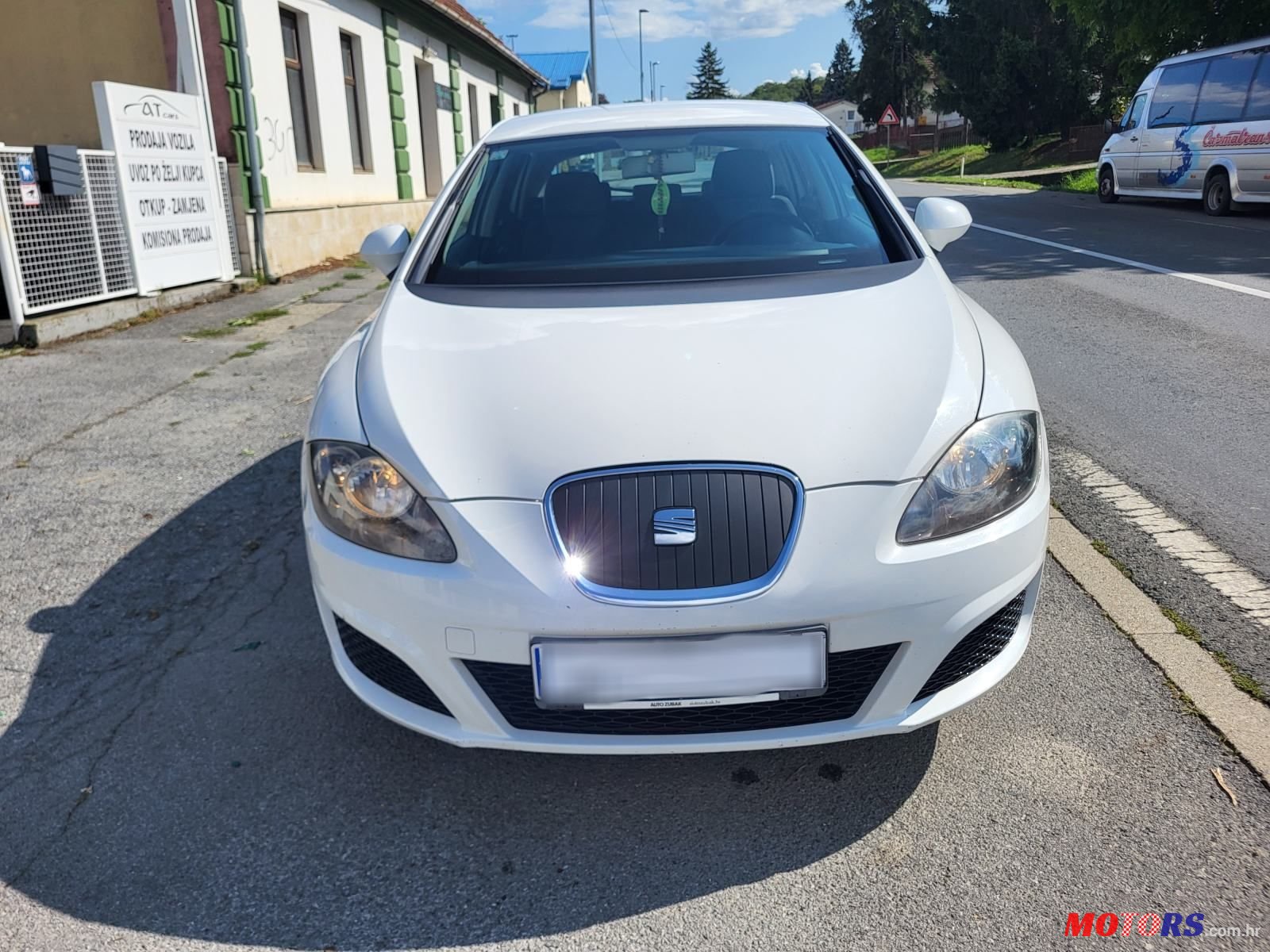 2010' SEAT Leon 1,6 Tdi photo #4