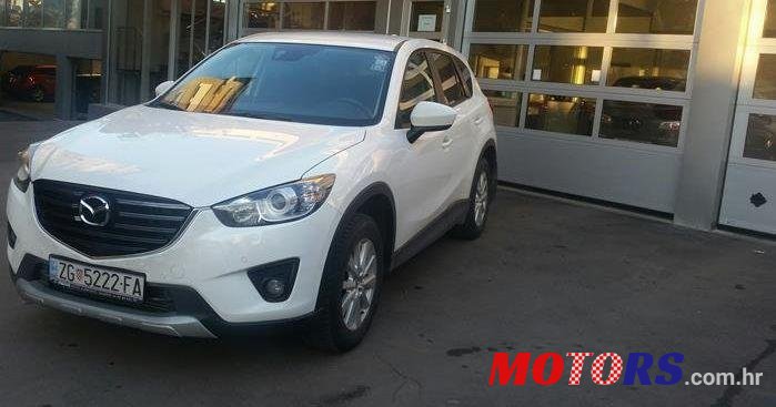 2013' Mazda CX-5 photo #2