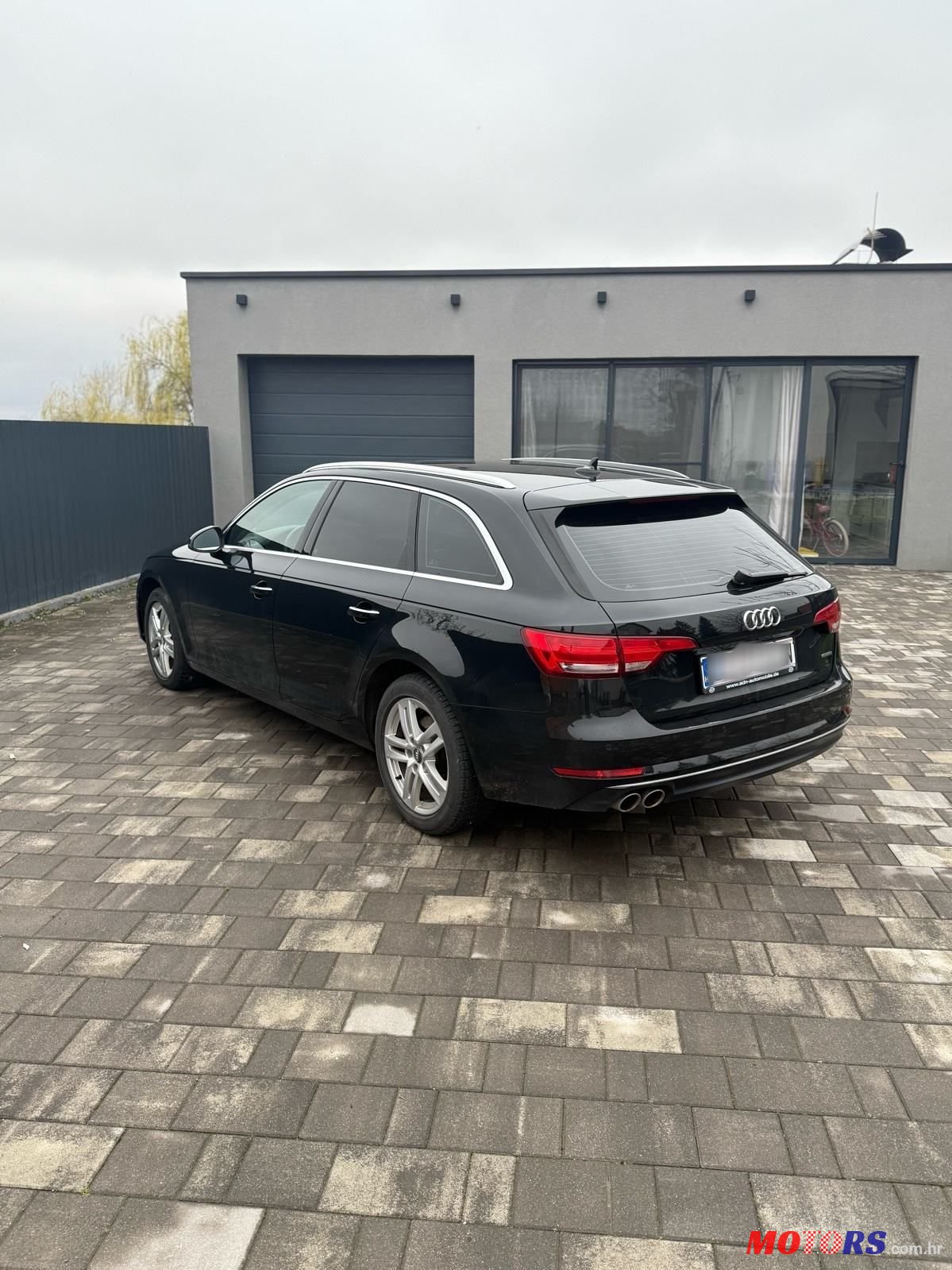 2018' Audi A4 3,0 Tdi photo #6