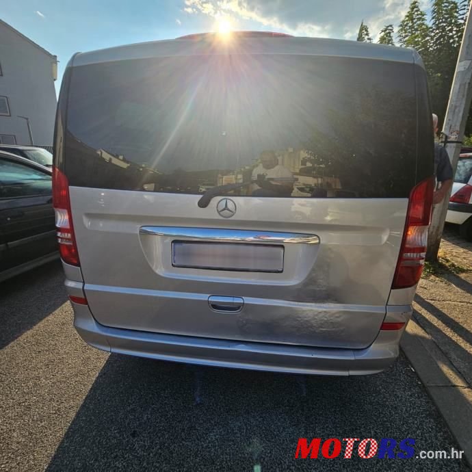 2010' Mercedes-Benz Viano 2,2 Cdi photo #5