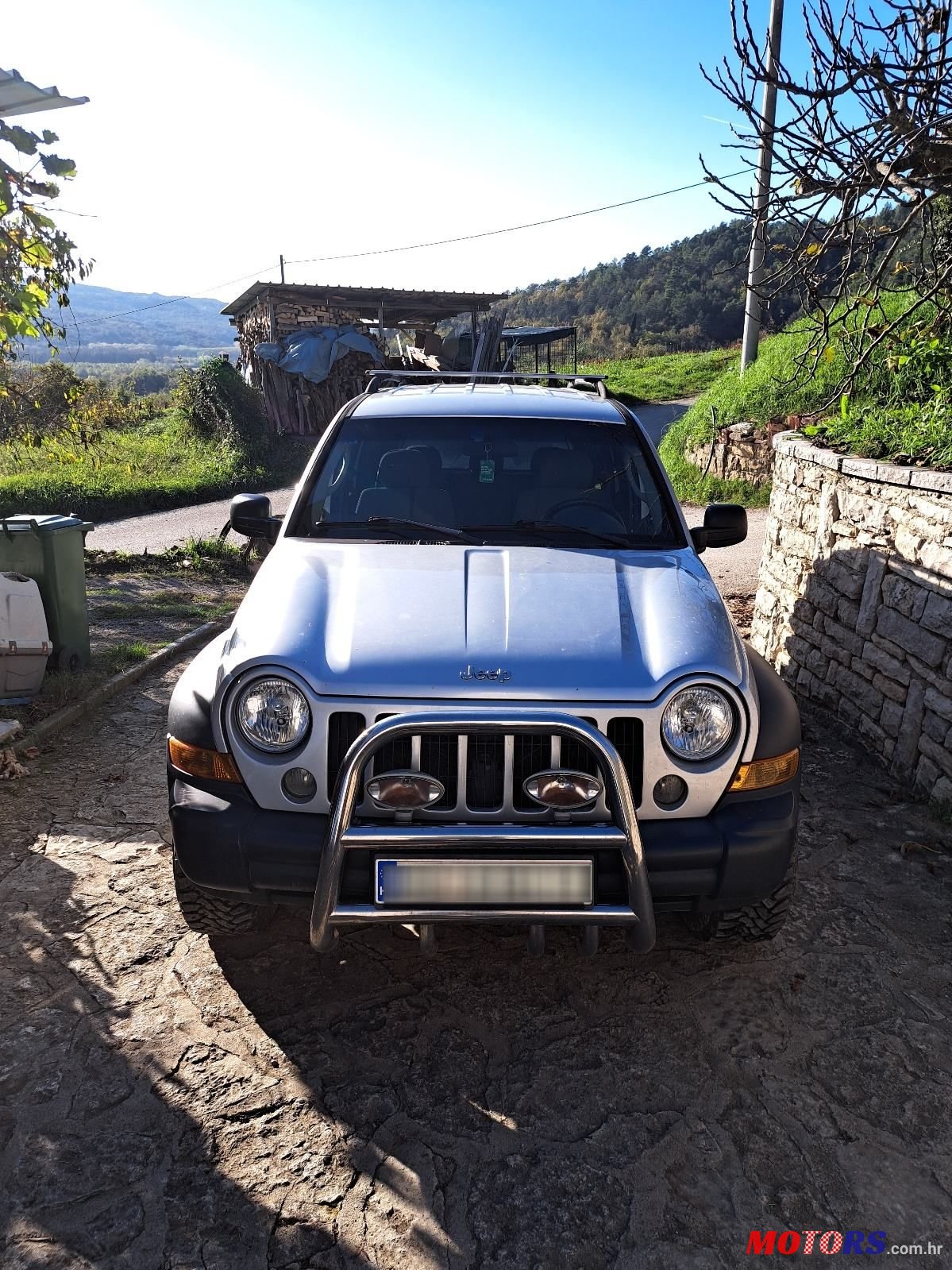 2007' Jeep Cherokee 2,8 Crd photo #2