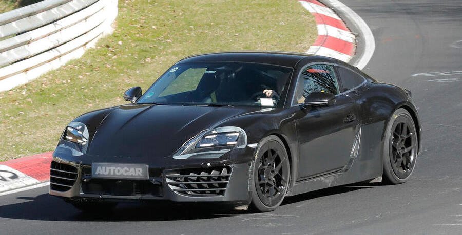 The Next Porsche Boxster/Cayman Might Keep the Flat-Six, But Go Hybrid