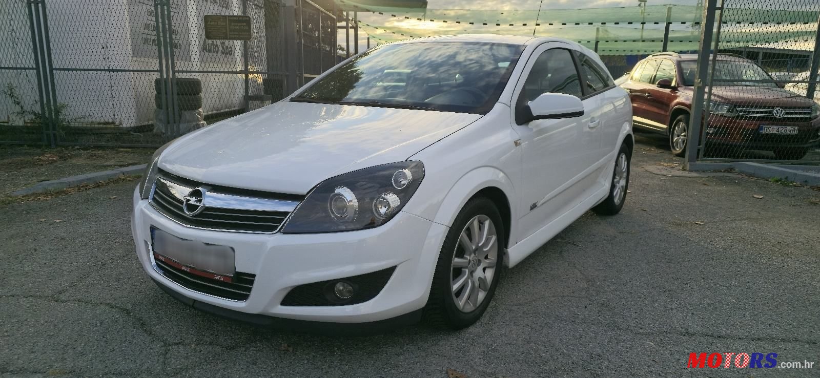 2009' Opel Astra 1,4 16V photo #2