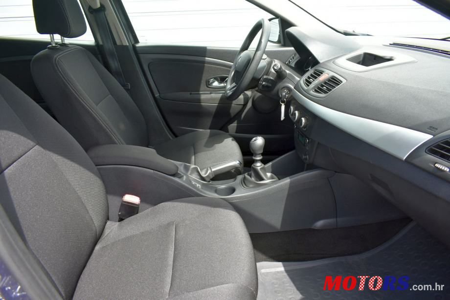 2014' Renault Megane 1,5 Dci photo #4