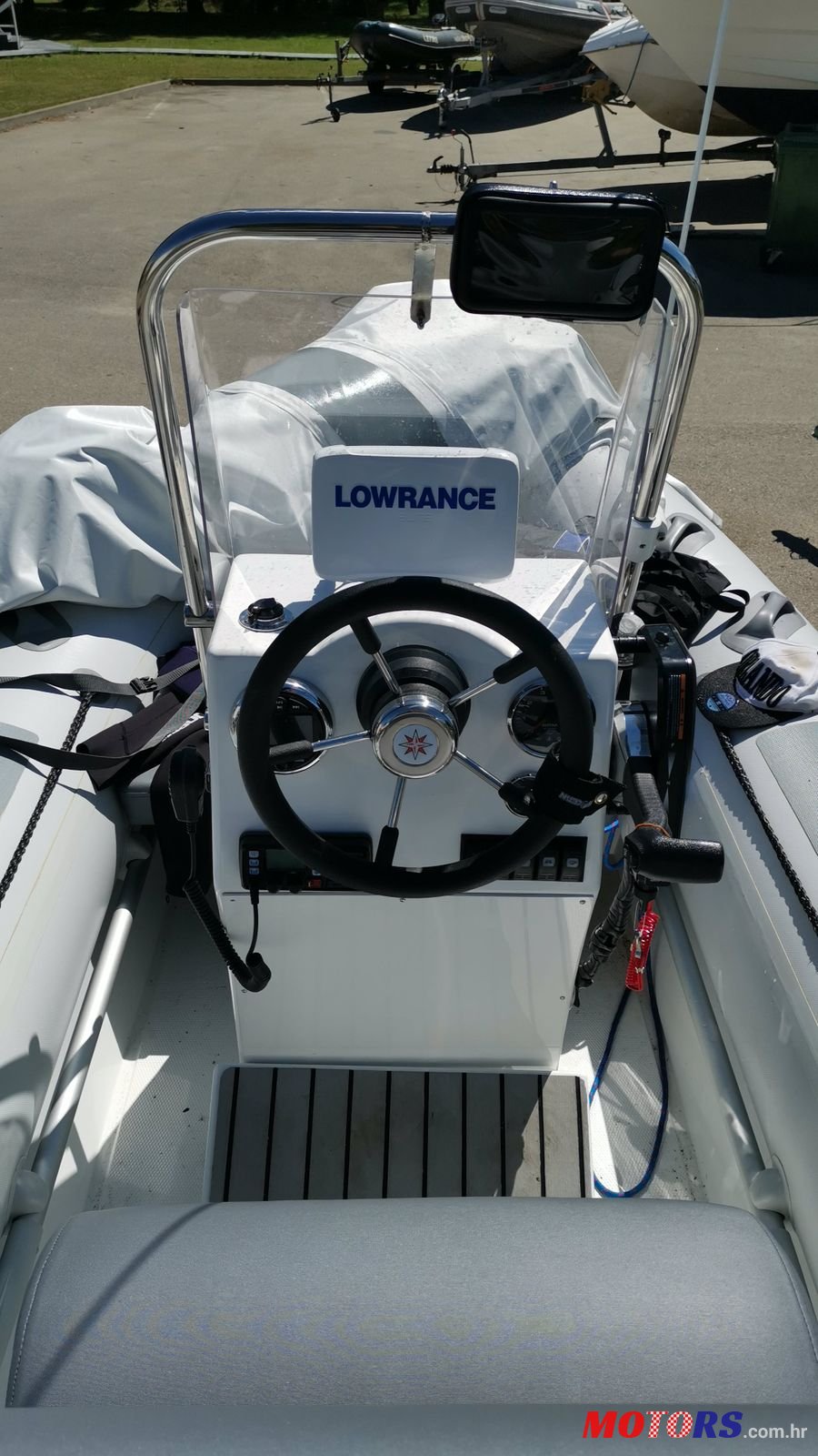 2018' Fjord 450 photo #1