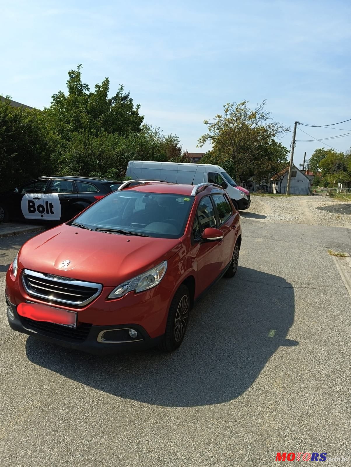 2015' Peugeot 2008 1,6 E-Hdi photo #2