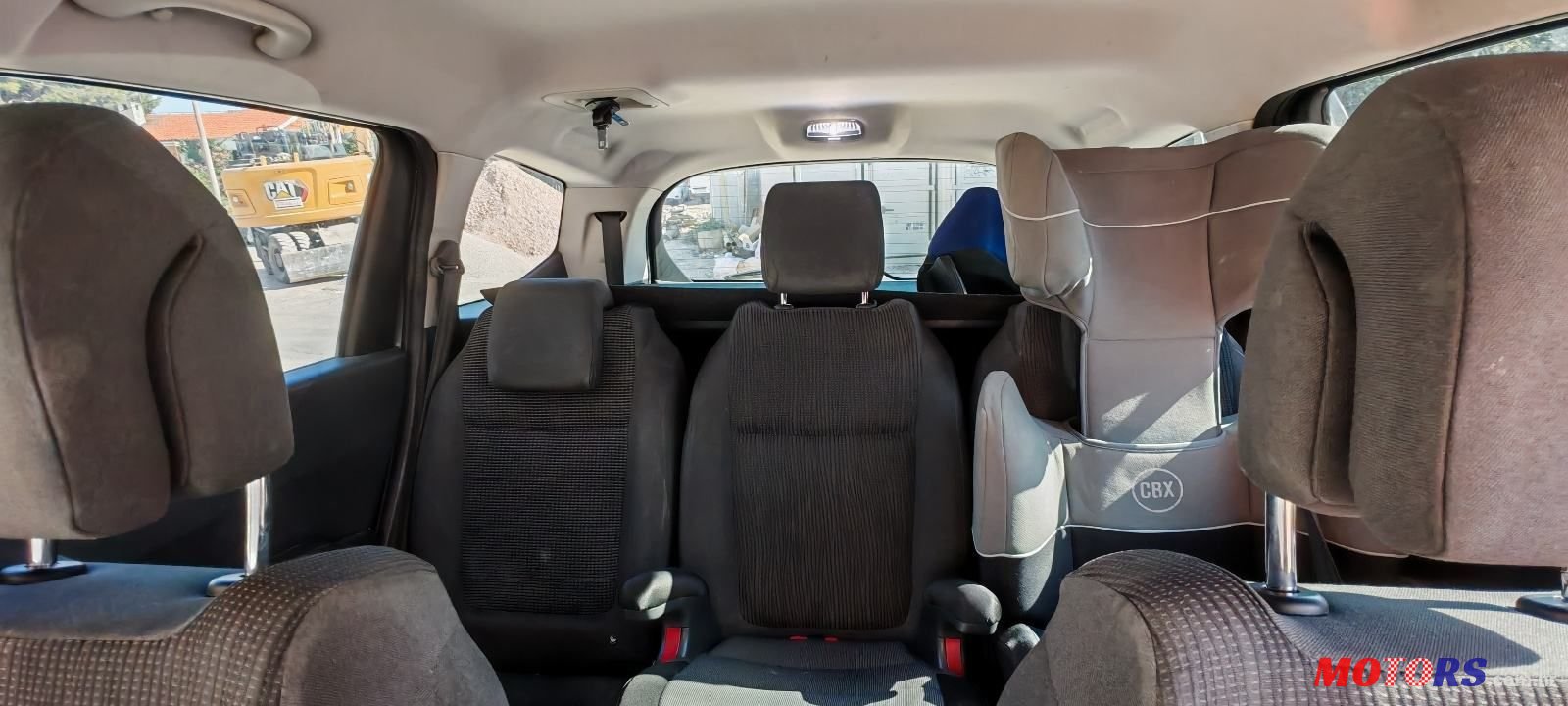 2014' Peugeot 5008 1,6 Hdi photo #4