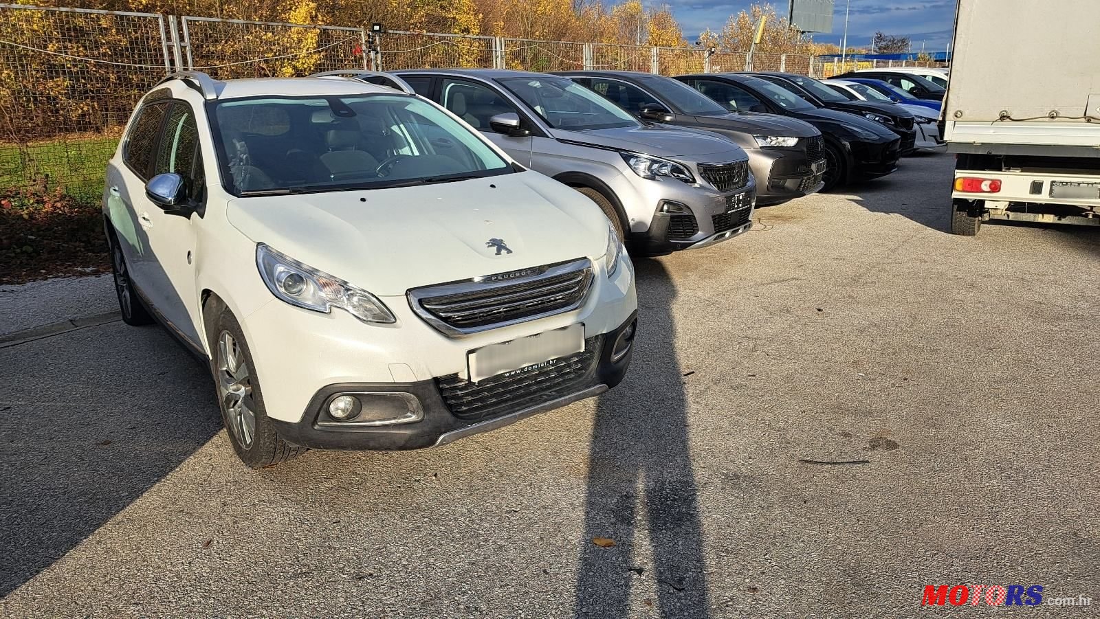 2016' Peugeot 2008 1,6 Bluehdi photo #1