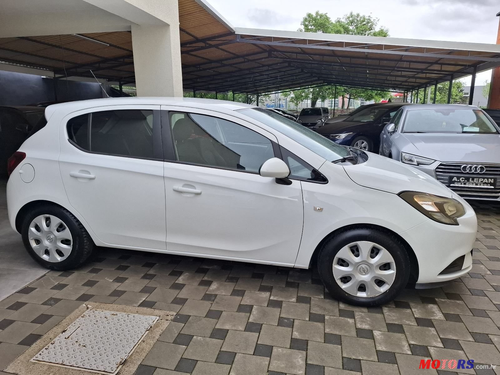 2018' Opel Corsa 1,2 photo #5