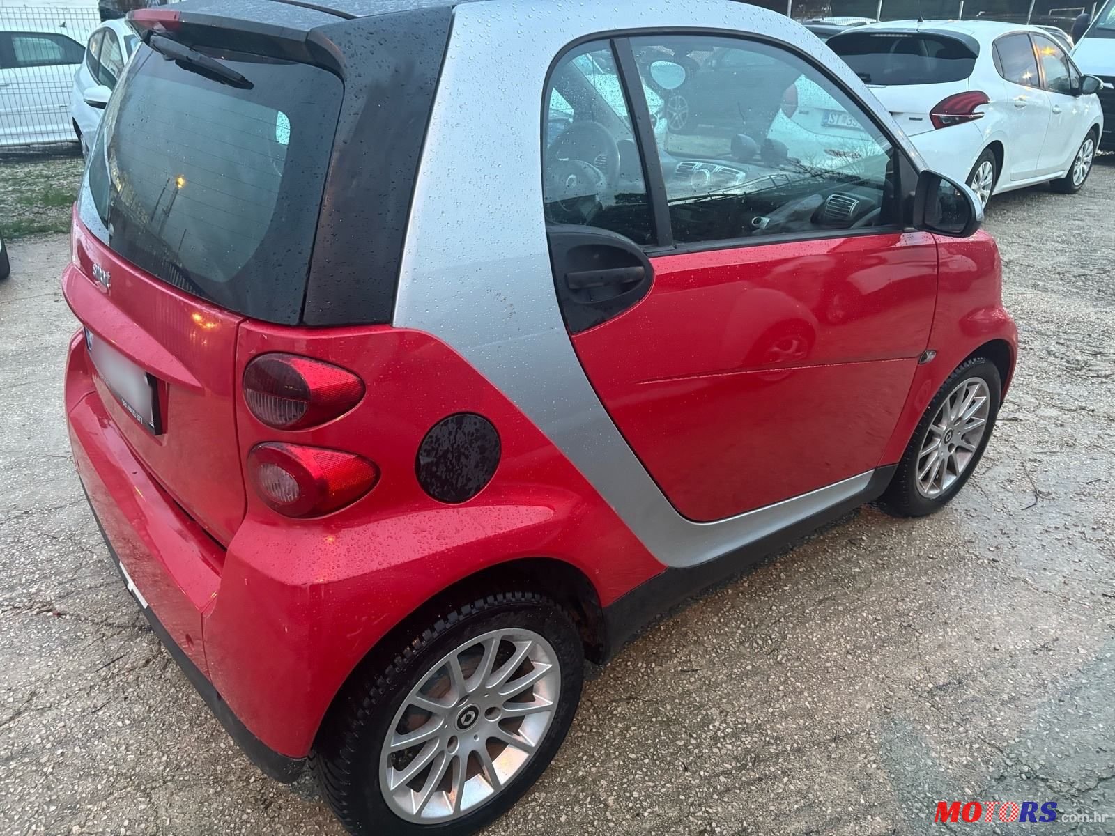 2010' Smart Fortwo 1.0 Turbo photo #5