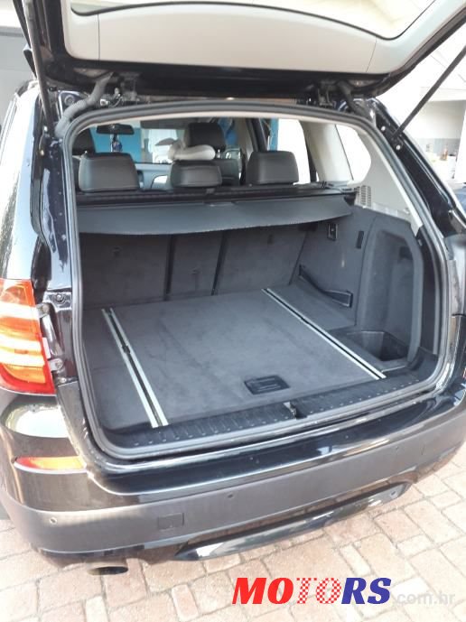 2011' BMW X3 Xdrive20D photo #5