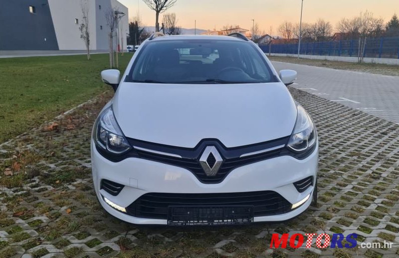 2019' Renault Clio Dci 75 photo #3