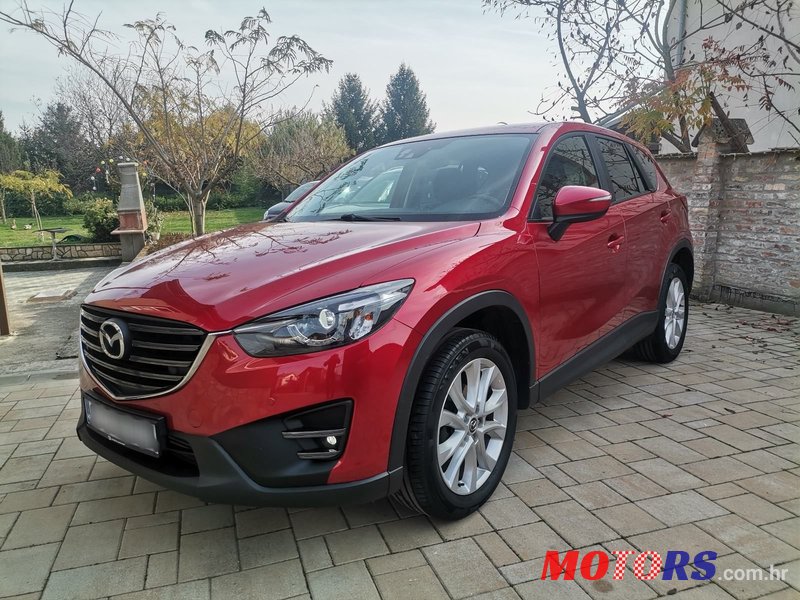 2015' Mazda CX-5 photo #2