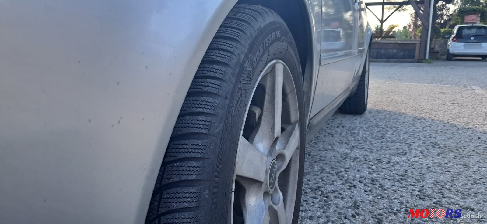 1997' Audi A6 1,9 Tdi photo #2