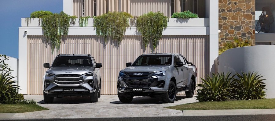 Isuzu UTE Australia Celebrates 400,000th Vehicle Delivery