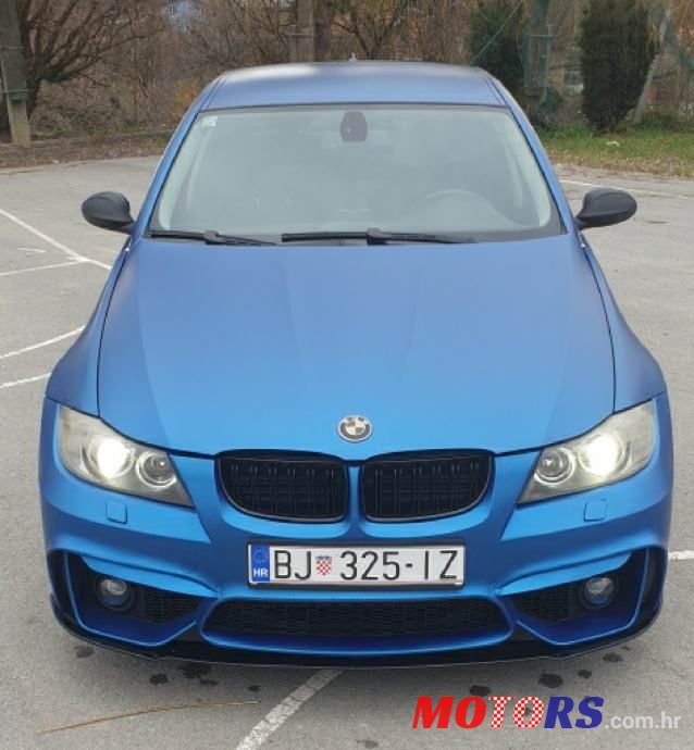 2008' BMW Serija 3 320D photo #4